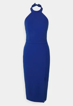 Wal G Rocky Zip Back Midi Dress – Cocktail Dress / Party Dress . Shop|Women Dress