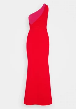 Wal G Ronni Two Tone Maxi Dress – Denim Dress . Top Sellers|Women Dress