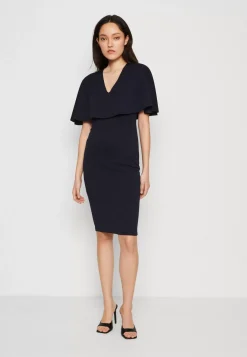 Wal G Ronny Cape Midi – Jersey Dress . Cheap Online|Women Dress