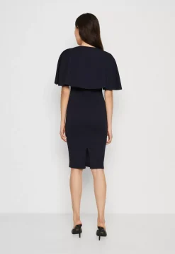 Wal G Ronny Cape Midi – Jersey Dress . Cheap Online|Women Dress