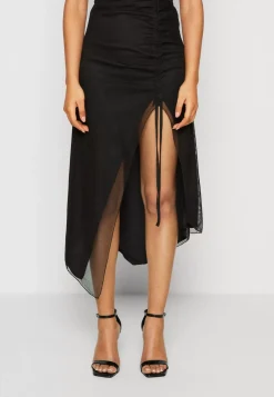 Wal G Roro Midi Skirt – Pencil Skirt . Tendy Style|Women Skirt