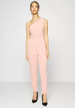 Wal G Rosana One Shoulder – Jumpsuit . Opening Sales|Women Jumpsuit