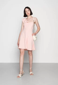 Wal G Rosie A-Symmetrical A-Line Mini Dress – Jersey Dress . Cheap Online|Women Dress