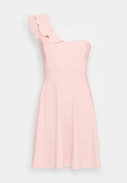 Wal G Rosie A-Symmetrical A-Line Mini Dress – Jersey Dress . Cheap Online|Women Dress