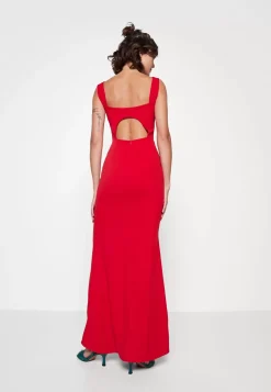 Wal G Rosie Cut Out – Maxi Dress . Closeout Sale|Women Dress