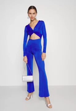 Wal G Rouie Cut Out – Jumpsuit . Discount Online|Women Jumpsuit