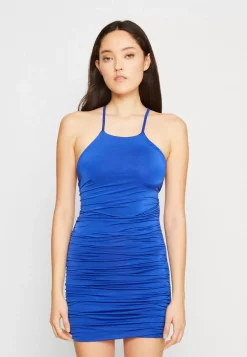 Wal G Ru Backless Mini – Jersey Dress . Tendy Style|Women Dress