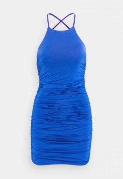 Wal G Ru Backless Mini – Jersey Dress . Tendy Style|Women Dress
