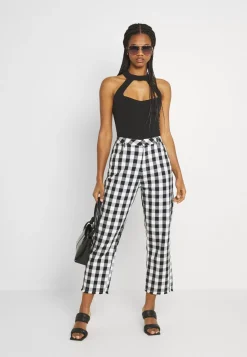 Wal G Ruby Halter Neck – Top . Cheap Online|Women Top