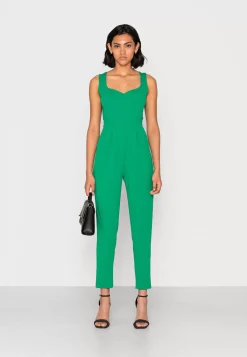 Wal G Sabina Heart Neck – Jumpsuit . Official|Women Jumpsuit