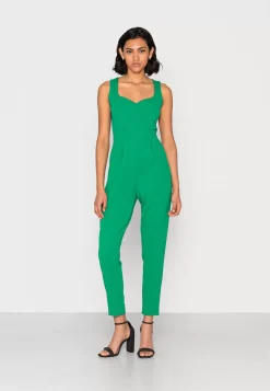 Wal G Sabina Heart Neck – Jumpsuit . Official|Women Jumpsuit