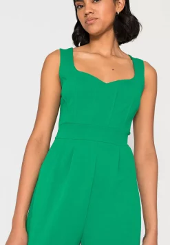 Wal G Sabina Heart Neck – Jumpsuit . Official|Women Jumpsuit