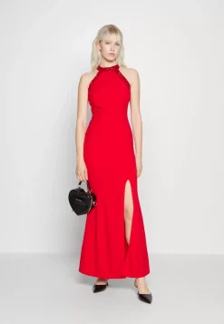 Wal G Sabrina Sequin Maxi Dress – Cocktail Dress / Party Dress . Cheap|Women Dress