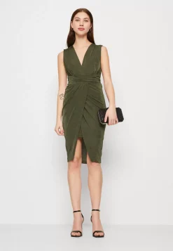 Wal G Safa Rouched Mini – Jersey Dress . Crazy Deals|Women Dress