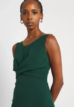 Wal G Sakina Wrap Midi Dress – Jersey Dress . Shop|Women Dress
