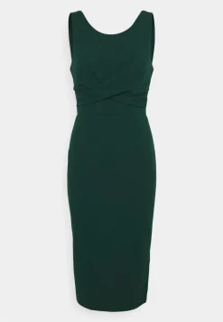 Wal G Sakina Wrap Midi Dress – Jersey Dress . Shop|Women Dress