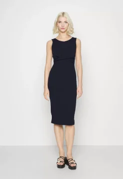 Wal G Sakina Wrap Midi Dress – Jersey Dress . Hot Selling|Women Dress