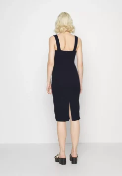 Wal G Sakina Wrap Midi Dress – Jersey Dress . Hot Selling|Women Dress