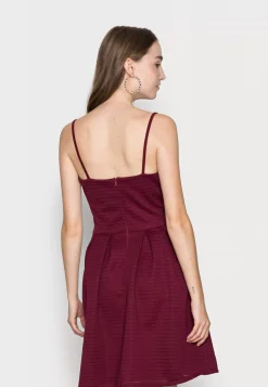 Wal G Saleema Buckle Skater Dress – Cocktail Dress / Party Dress . Sale|Women Dress
