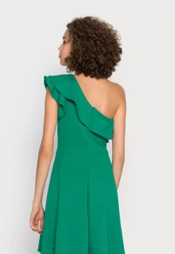 Wal G Salena One Shoulder Skater Dress – Cocktail Dress / Party Dress . Discount Sale|Women Dress