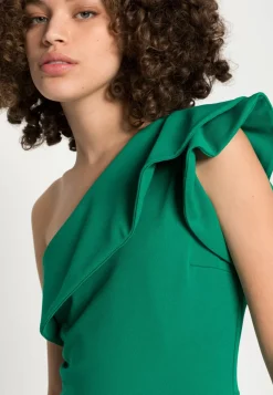 Wal G Salena One Shoulder Skater Dress – Cocktail Dress / Party Dress . Discount Sale|Women Dress