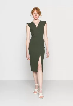 Wal G Salina Midi Dress – Shift Dress . Free Delivery|Women Dress