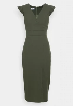 Wal G Salina Midi Dress – Shift Dress . Free Delivery|Women Dress