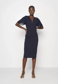 Wal G Salud Midi Dress – Shift Dress . Shop|Women Dress