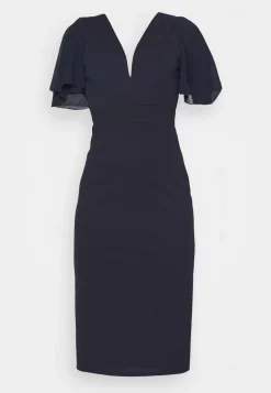 Wal G Salud Midi Dress – Shift Dress . Shop|Women Dress