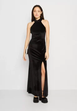 Wal G Sara Halter Maxi – Occasion Wear . Free Delivery|Women Occasion Wear