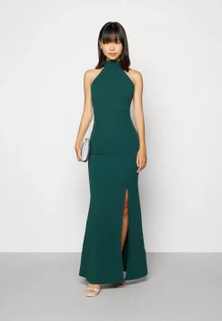 Wal G Sara Halter Neck Maxi Dress – Occasion Wear . Shop|Women Occasion Wear