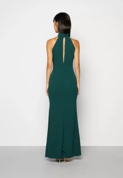 Wal G Sara Halter Neck Maxi Dress – Occasion Wear . Shop|Women Occasion Wear