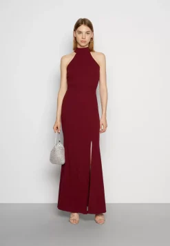 Wal G Sara Halter Neck Maxi Dress – Occasion Wear . Online Sales|Women Occasion Wear