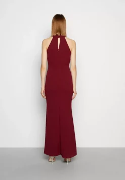 Wal G Sara Halter Neck Maxi Dress – Occasion Wear . Online Sales|Women Occasion Wear