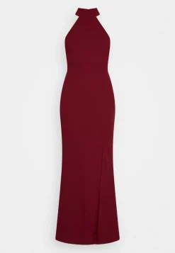 Wal G Sara Halter Neck Maxi Dress – Occasion Wear . Online Sales|Women Occasion Wear