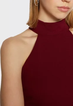 Wal G Sara Halter Neck Maxi Dress – Occasion Wear . Online Sales|Women Occasion Wear