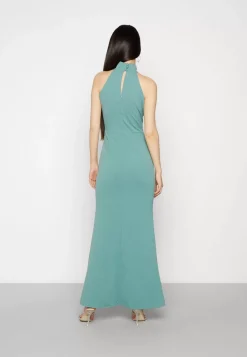 Wal G Sara Halter Neck Maxi Dress – Occasion Wear . Cheap|Women Occasion Wear