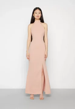 Wal G Sara Halter Neck Maxi Dress – Occasion Wear . Special|Women Occasion Wear