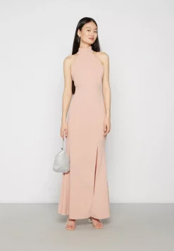 Wal G Sara Halter Neck Maxi Dress – Occasion Wear . Special|Women Occasion Wear