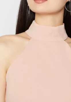 Wal G Sara Halter Neck Maxi Dress – Occasion Wear . Special|Women Occasion Wear