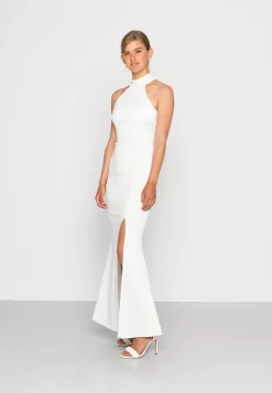 Wal G Sara Halter Neck Maxi Dress – Occasion Wear . Special|Women Occasion Wear