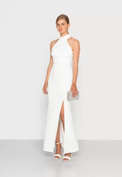 Wal G Sara Halter Neck Maxi Dress – Occasion Wear . Special|Women Occasion Wear