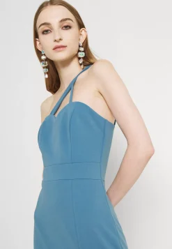 Wal G Savanah Halter Neck Midi Dress – Jersey Dress . Sale|Women Dress