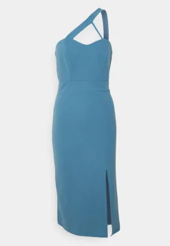 Wal G Savanah Halter Neck Midi Dress – Jersey Dress . Sale|Women Dress