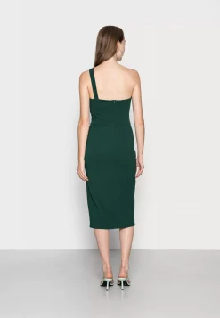 Wal G Savanah Halter Neck Midi Dress – Jersey Dress . Popular|Women Dress