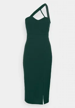 Wal G Savanah Halter Neck Midi Dress – Jersey Dress . Popular|Women Dress