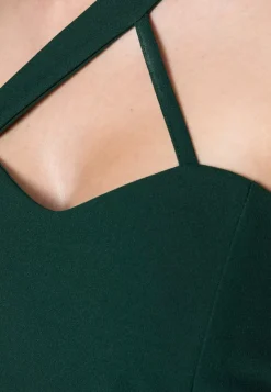 Wal G Savanah Halter Neck Midi Dress – Jersey Dress . Popular|Women Dress
