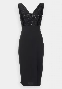Wal G Shakila Sequin Top Dress – Shift Dress . Discount Sale|Women Dress