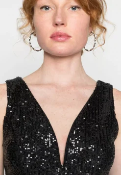 Wal G Shakila Sequin Top Dress – Shift Dress . Discount Sale|Women Dress
