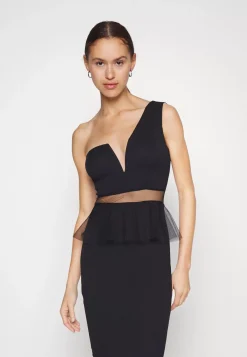 Wal G Shauna Detail Dress – Jersey Dress . Tendy Style|Women Dress